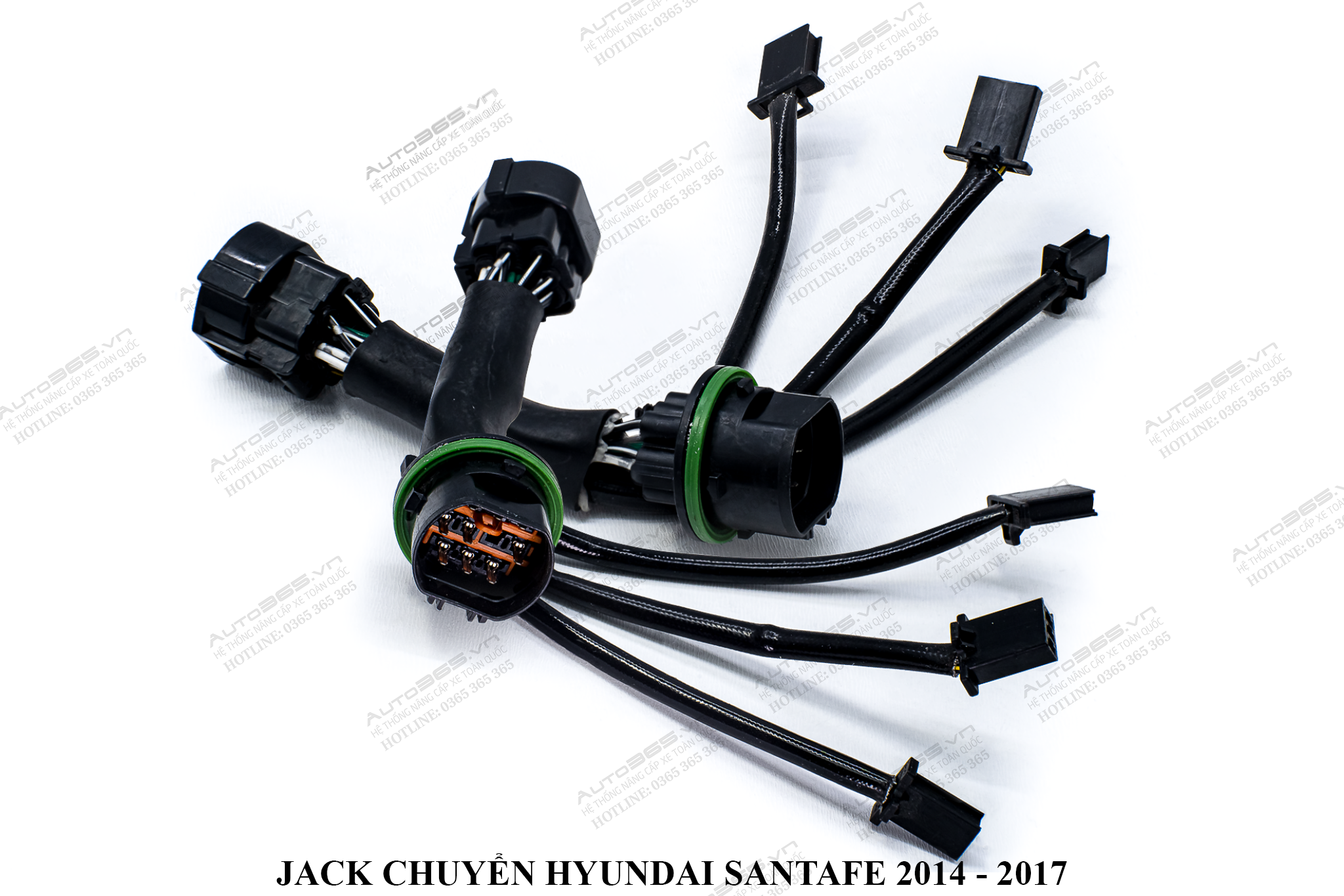 JACK HYUNDAI SANTAFE 2014 - 2017